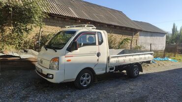 потолок спринтер: Hyundai Porter: 2005 г., 2.5 л, Механика, Дизель, Универсал