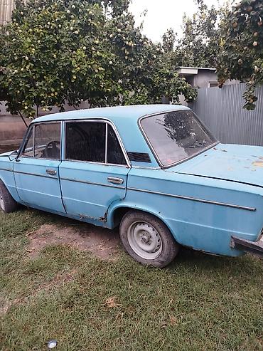 фольксваген поло л с: 82'Modle Lada 2106 Vuruğu Yoxdu Rəngi Orjinaldır Mühərriki Sağlam — 6