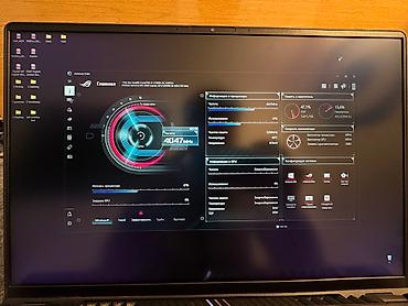 Другие бренды ноутбука: СРОЧНО! Ноутбук Asus ROG Zephyrus M16 (2021) — за 99 000 KGS Продаю — 23