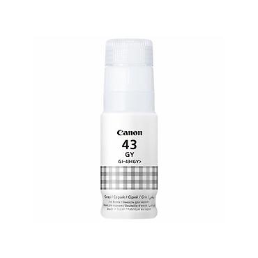 macbook canta: Canon GI-43GY 4707C001 Grey Boz Mürəkkəb Konteyneri – 60 ml Original — 1