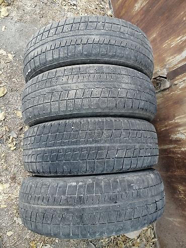 revo: Комплект зимних шин Bridgestone Blizzak Revo 2 - Количество: 4 штуки — 2