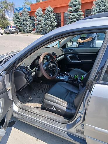 дверь outback: Subaru Outback: 2008 г., 2.5 л, Автомат, Бензин, Универсал — 7