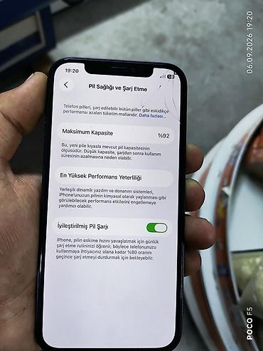 iphone 14 pro qiymeti irşad: IPhone 12, 128 GB, Mavi, Qırıq — 4