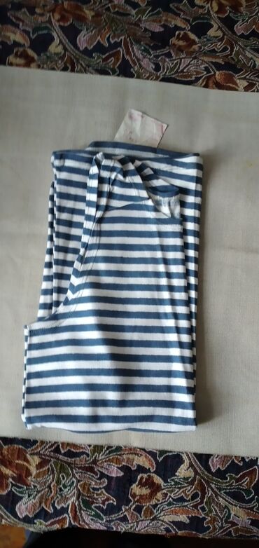 şəkilli qadın maykaları: Mayka, 5XL, rəng - Ağ