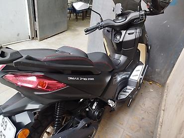 man sat: Dayun DMAX PRO 200 təzədir. Təcili satılır. yeni alınib sürülməyib — 2