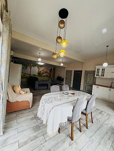 Продажа дач: 🏡 Продаётся благоустроенная дача в селе Таш-Мойнок. Продаётся уютная — 10