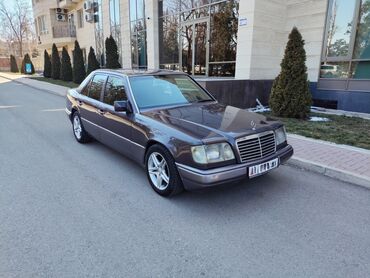 Mercedes-Benz: Mercedes-Benz E-Class: 1994 г., 2.2 л, Автомат, Бензин, Седан