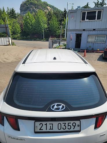 Hyundai: Hyundai Tucson: 2021 г., Кроссовер — 16