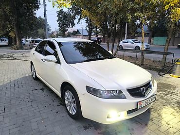 Honda: Honda Accord: 2004 г., 2 л, Автомат, Бензин, Седан — 10