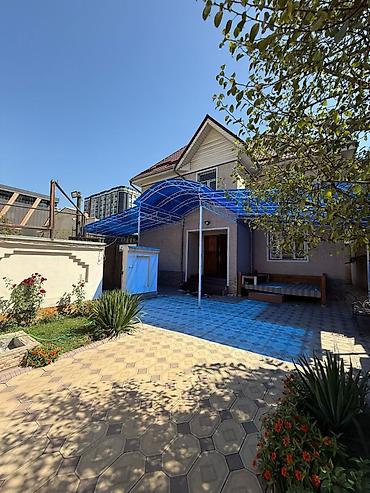 Долгосрочная аренда домов: 296 м², 7 комнат, Кондиционер, Парковка, Забор, огорожен — 10