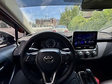corola: Toyota Corolla: 2020 г., Бензин, Седан — 9