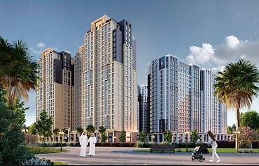 Продажа квартир: 2 комнаты, 81 м², Элитка, 5 этаж, Готовая ПСО (под самоотделку) — 2