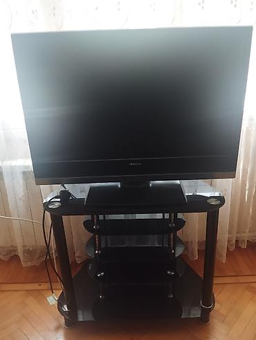 hitachi: Hitachi plazma televizor. Tam işlək vəziyyətdədir. Qiymətdə razılıq — 6