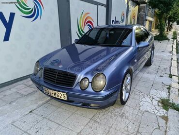 Οχήματα: Mercedes-Benz CLK 200: 1.8 l. | 2001 έ. Κουπέ