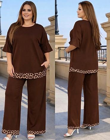 Kompleti: 04. ✨ KOMPLET ZA PUNIJE ✨ 💫 Model koji privlači poglede 👚 Gornji deo — 6