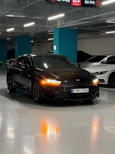 Kia: Kia K5: 2020 г., 2 л, Бензин, Седан — 2