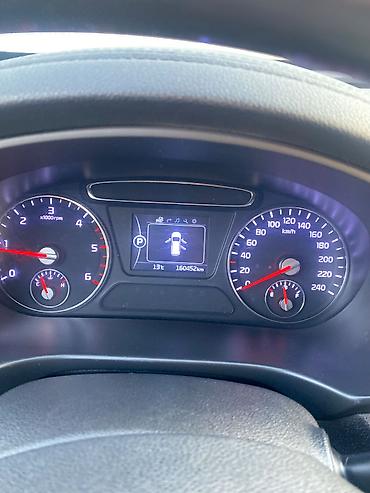 Kia: Kia Sorento: 2016 г., 2.2 л, Дизель — 6