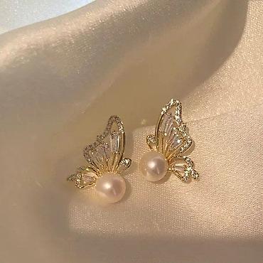 Серьги: Серьги, Женские, Новый — 27