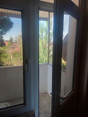 квартира 3 комнатная: 2 otaqlı mənzil – 2 balkonlu ayri ayri hamam tualet 3 cu mertebe — 1