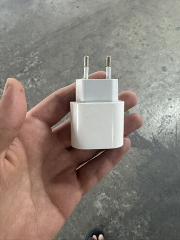 Mobil telefonlar: Adapter Apple, 20 Vt, Yeni