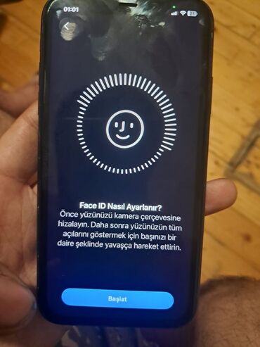 Apple iPhone: IPhone 11, 64 GB, Qara, Face ID — 1