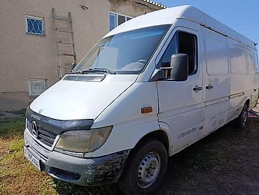 шины 2255017: Легкий грузовик, Mercedes-Benz, Стандарт, Б/у — 9