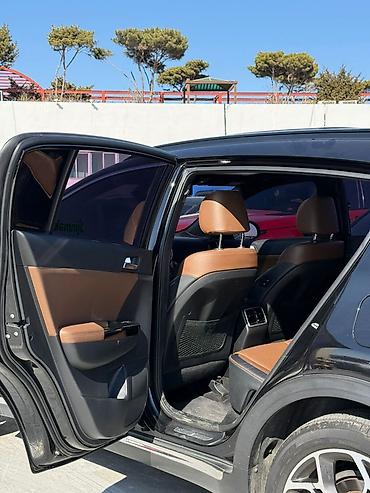 Kia: Kia Sportage: 2020 г., 2 л, Автомат, Дизель, Кроссовер — 6