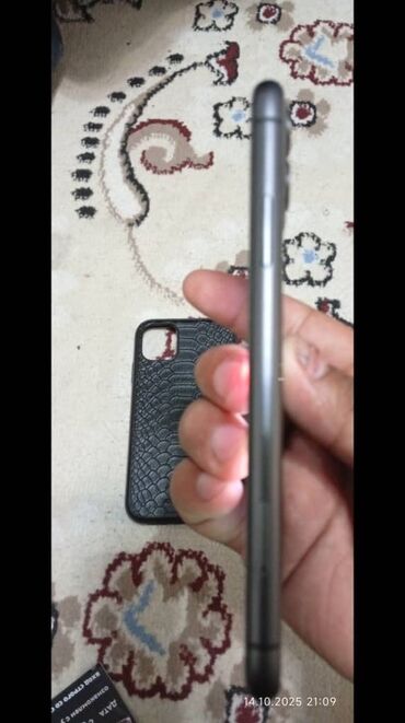 монитор display port: IPhone 11, 128 ГБ, Space Gray, Каптама