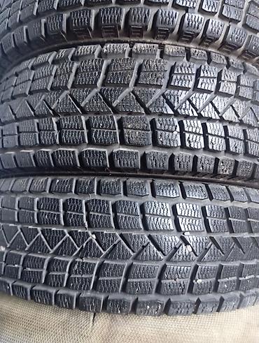 maksi: Шины 205 / 70 / R 15, Зима, Б/у, Комплект, Легковые, Китай, Maxxis — 4