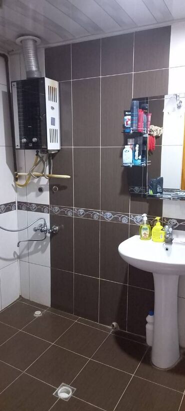 Köhnə tikili: Bakı, 2 otaqlı, Köhnə tikili, m. Həzi Aslanov, 52 kv. m — 9