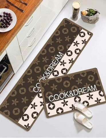 Tepisi i prostirke: Neklizajuce staze za kuhinju — 6