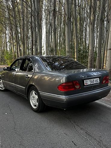 golf iii: Mercedes-Benz E-Class: 1998 г., 2.4 л, Автомат, Бензин, Седан — 5