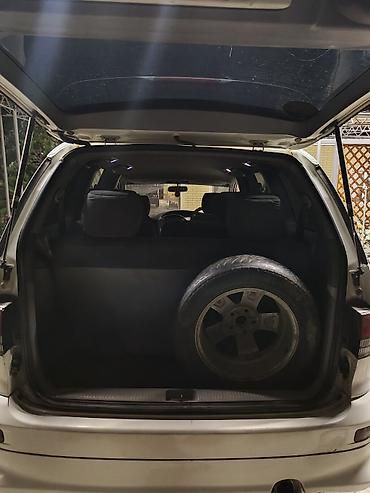 тойота клюгер запчасти: Toyota Estima: 2002 г., 3 л, Автомат, Газ, Минивэн — 5