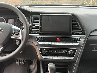 2 2 turbo: Hyundai Sonata: 2020 г., 2 л, Автомат, Газ, Седан — 9