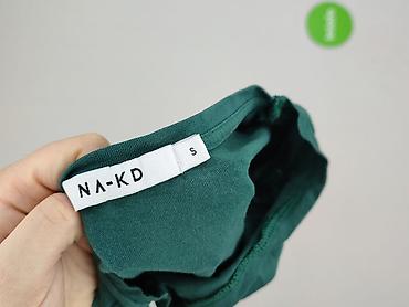 moodo greenpoint: NA-KD, T-shirt damski, rozmiar S — 5