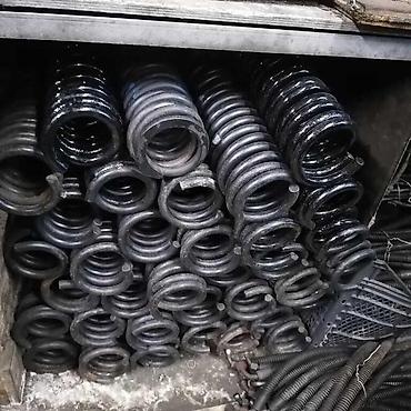 Kardan valları: "Mercedes" askı yayları Şəhər: Bakı Elanın növü: Ehtiyat hissələri — 3