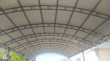 Сварка: Сварка | Навесы Гарантия, Высотные работы, Доставка — 4