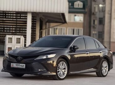 тойота камри сороковка: Toyota Camry: 2018 г., 2.5 л, Автомат, Бензин, Седан