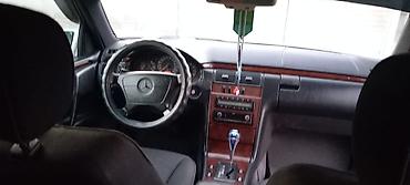 Mercedes-Benz: Mercedes-Benz E-Class: 1996 г., 3.2 л, Автомат, Бензин, Седан — 9