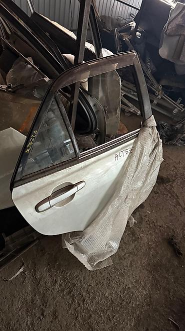 Двери и комплектующие: Дверь Комплект Toyota, Б/у, Оригинал — 29