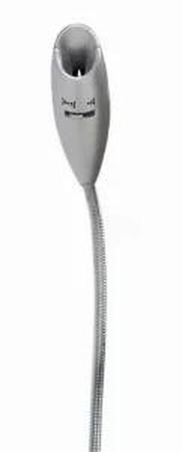 Zvučnici, slušalice i mikrofoni: Gembird USB desktop mikrofon sa integrisanom zvučnom karticom - — 12