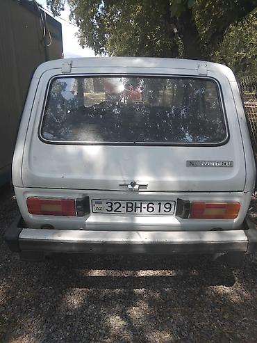vaz 2109: VAZ (LADA) 4x4 Niva: 1.6 l | 1993 il Ofrouder/SUV — 4