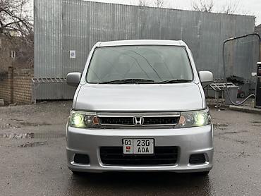 Honda: Honda Stepwgn: 2003 г., 2 л, Автомат, Минивэн — 3