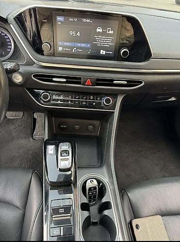 bmw e29: Hyundai Sonata: 2020 г., 2 л, Автомат, Бензин, Седан — 8
