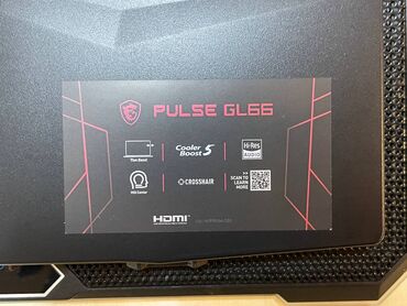 MSI: Device name MSI Pulse GL66 Processor Core i5-11400H RAM 16 GB RTX 3050 -da lalafo.az — 5 MSI: Device name MSI Pulse GL66 Processor Core i5-11400H RAM 16 GB RTX 3050 — 5
