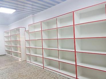 диа бишкек: Стеллаж Азык-түлүктөр үчүн, Лофт, 2000 см * 1000 см * 350 см, 
Жаңы — 10
