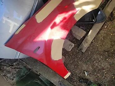 pedale: DESNI BLATOBRAN KRILO MITSUBISHI OUTLANDER | Desni blatobran krilo — 1