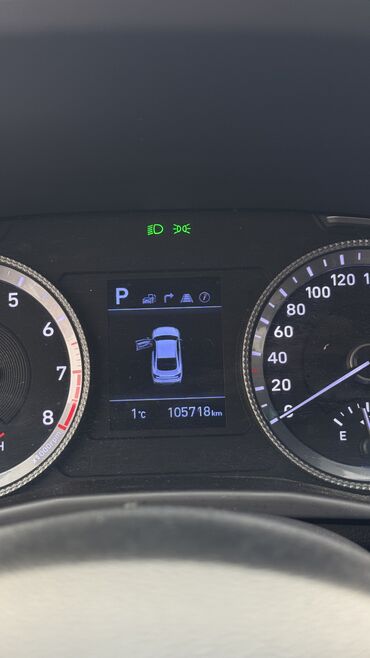 Hyundai: Hyundai Sonata: 2019 г., 2 л, Автомат, Газ, Седан — 11