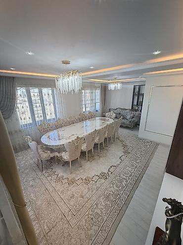 Продажа квартир: 3 комнаты, 122 м², Элитка, 12 этаж, Евроремонт — 21