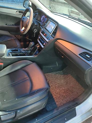 Hyundai: Hyundai Sonata: 2019 г., Автомат, Газ, Седан — 21